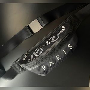 Kenzo fanny pack/side bag
